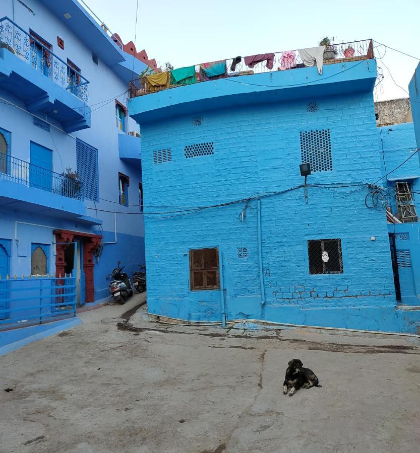 Bhavyam Heritage Guest House Jodhpur  Exterior foto