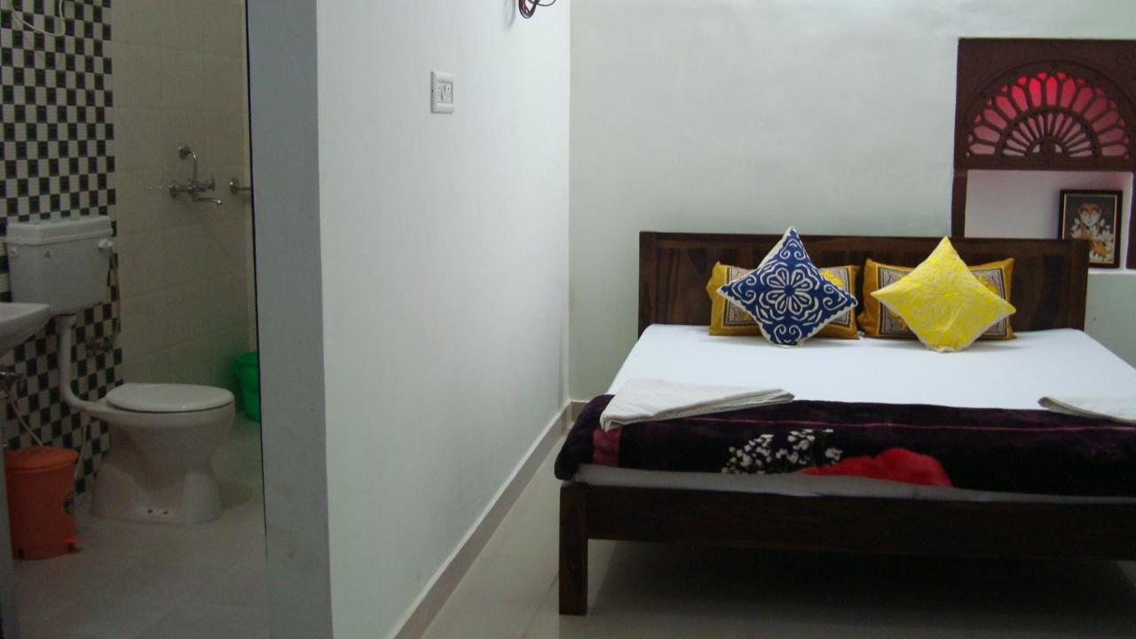 Bhavyam Heritage Guest House Jodhpur  Exterior foto