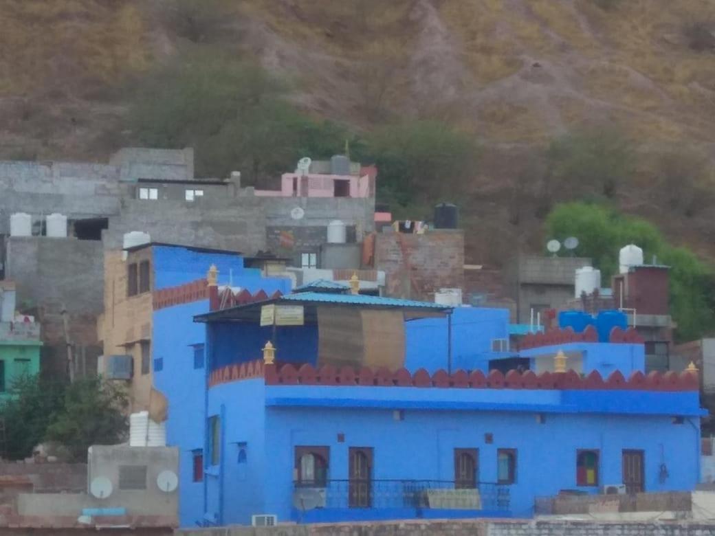 Bhavyam Heritage Guest House Jodhpur  Exterior foto